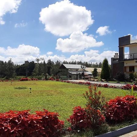 Silvershine Homestay Chikmagalūr المظهر الخارجي الصورة