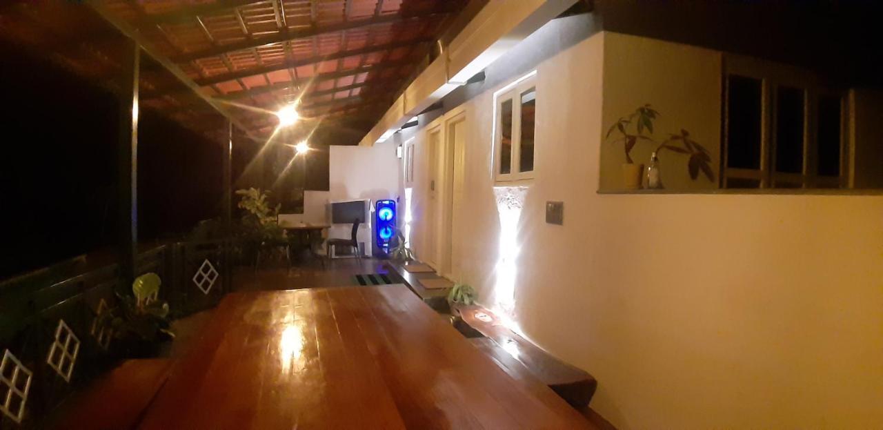 Silvershine Homestay Chikmagalūr المظهر الخارجي الصورة