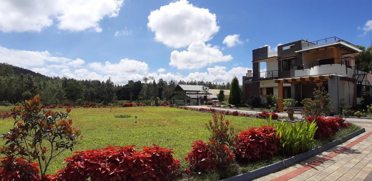 Silvershine Homestay Chikmagalūr المظهر الخارجي الصورة