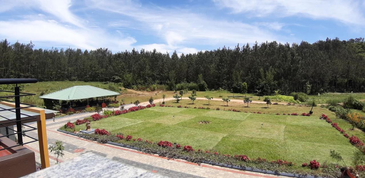 Silvershine Homestay Chikmagalūr المظهر الخارجي الصورة