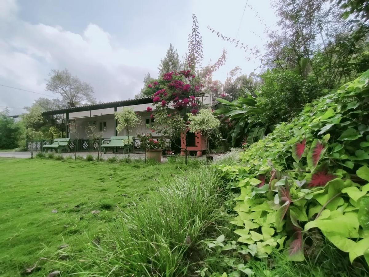 Silvershine Homestay Chikmagalūr المظهر الخارجي الصورة