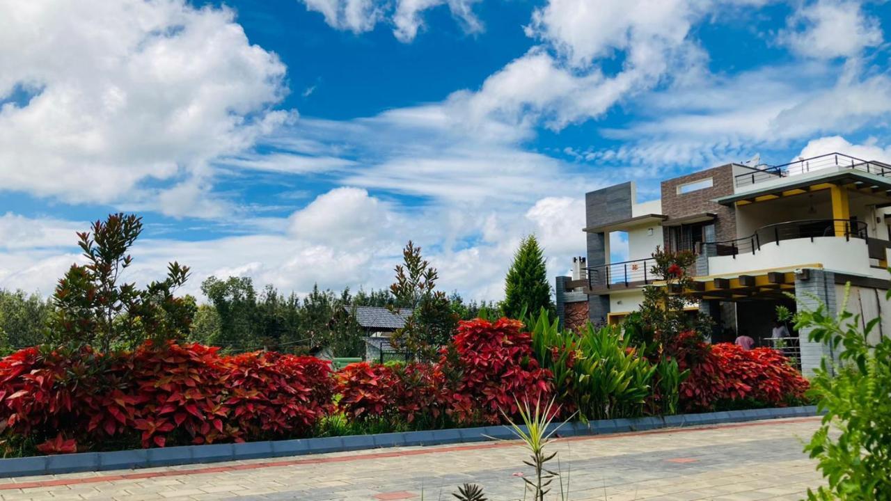 Silvershine Homestay Chikmagalūr المظهر الخارجي الصورة