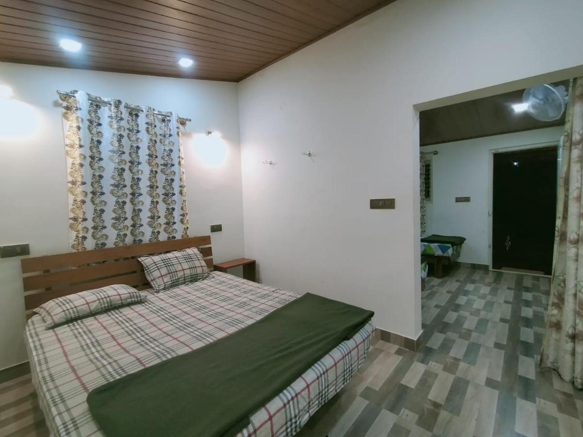 Silvershine Homestay Chikmagalūr المظهر الخارجي الصورة