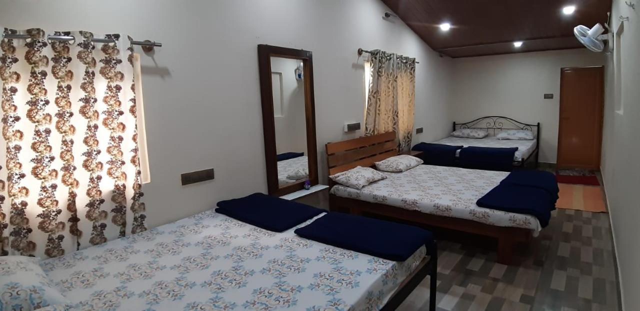Silvershine Homestay Chikmagalūr المظهر الخارجي الصورة