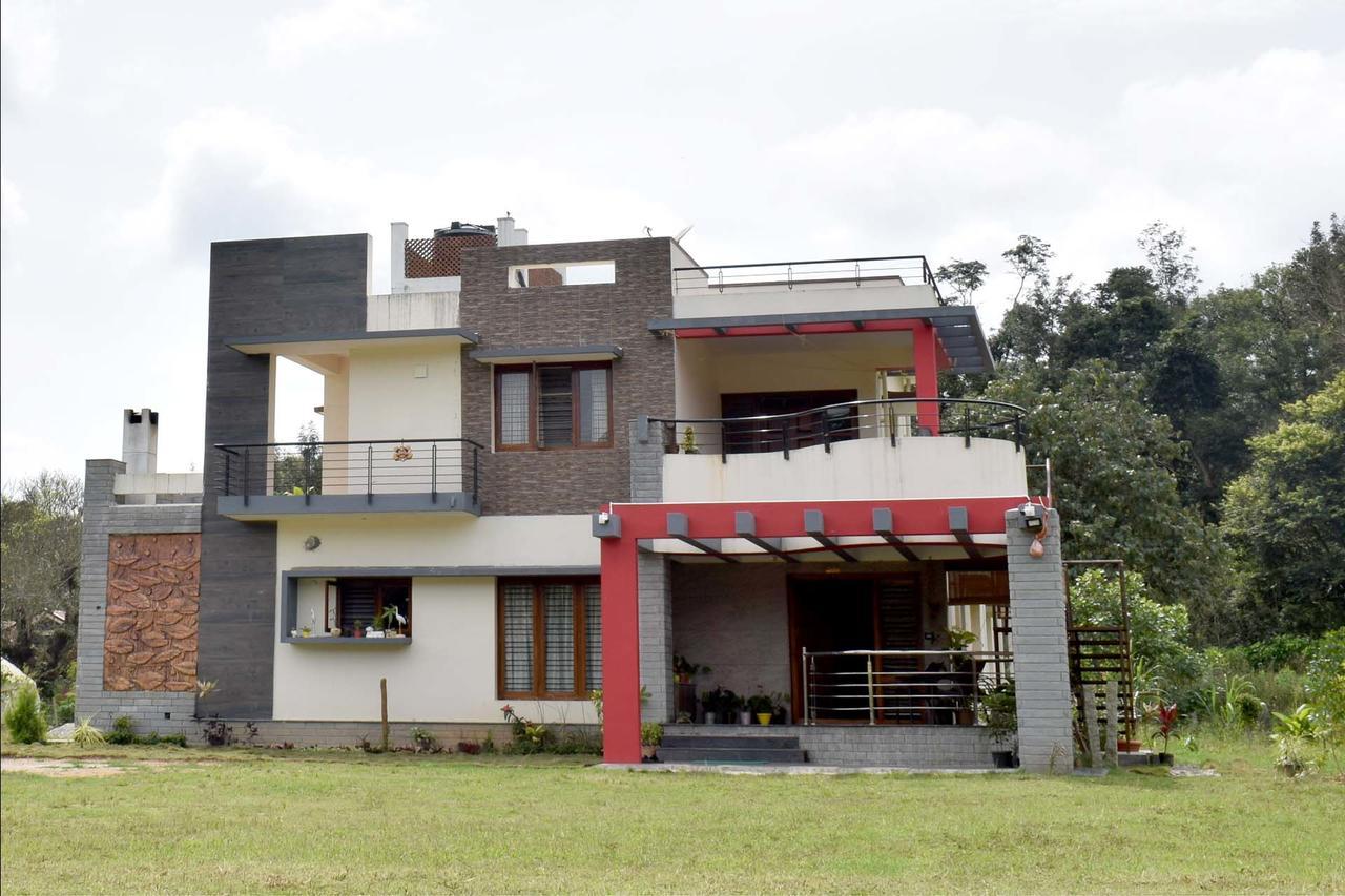 Silvershine Homestay Chikmagalūr المظهر الخارجي الصورة