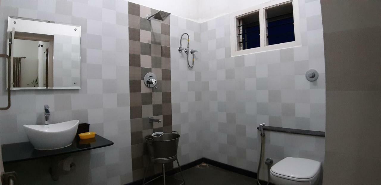 Silvershine Homestay Chikmagalūr المظهر الخارجي الصورة