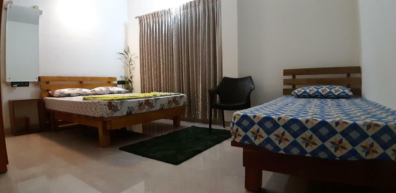 Silvershine Homestay Chikmagalūr المظهر الخارجي الصورة