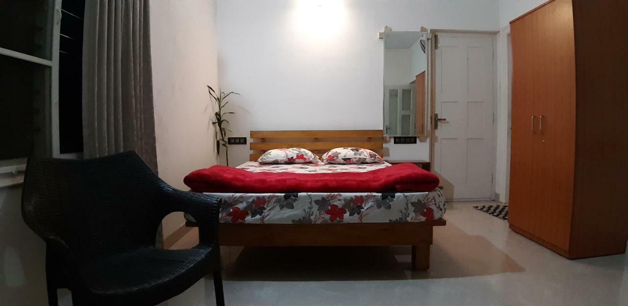 Silvershine Homestay Chikmagalūr المظهر الخارجي الصورة