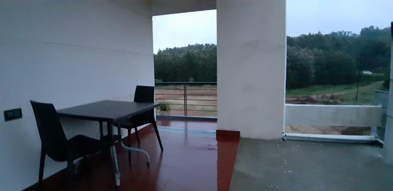Silvershine Homestay Chikmagalūr المظهر الخارجي الصورة