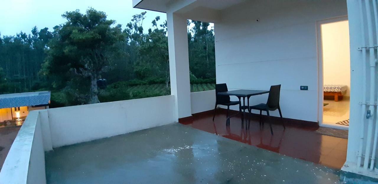 Silvershine Homestay Chikmagalūr المظهر الخارجي الصورة