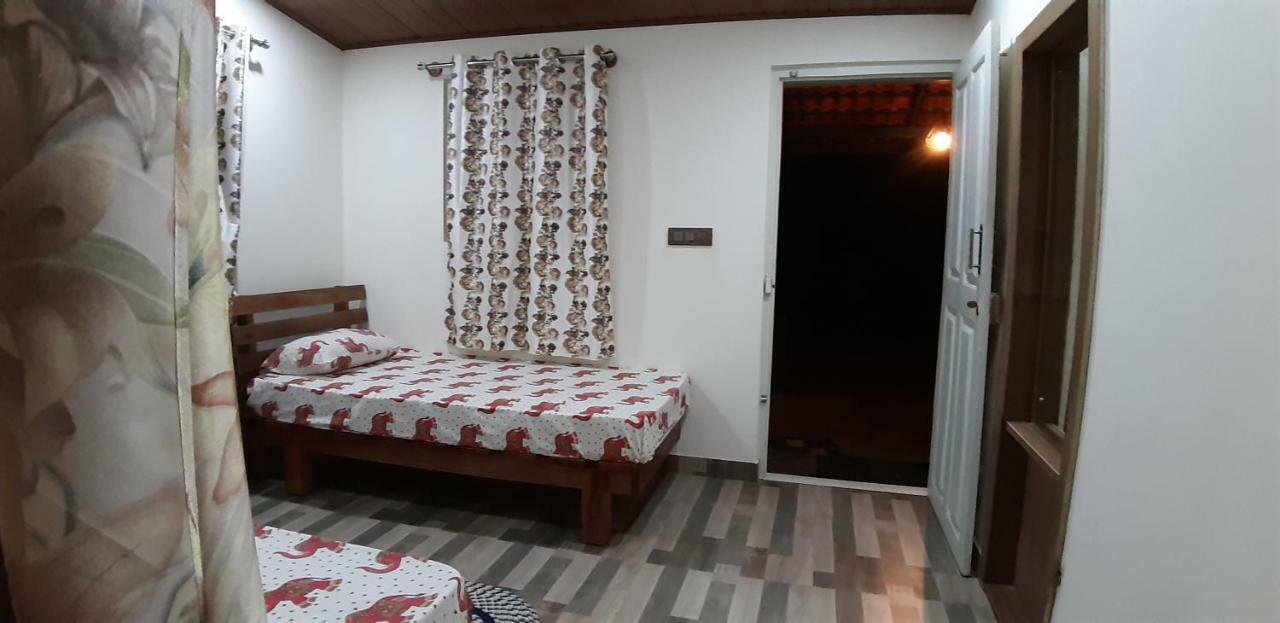 Silvershine Homestay Chikmagalūr المظهر الخارجي الصورة