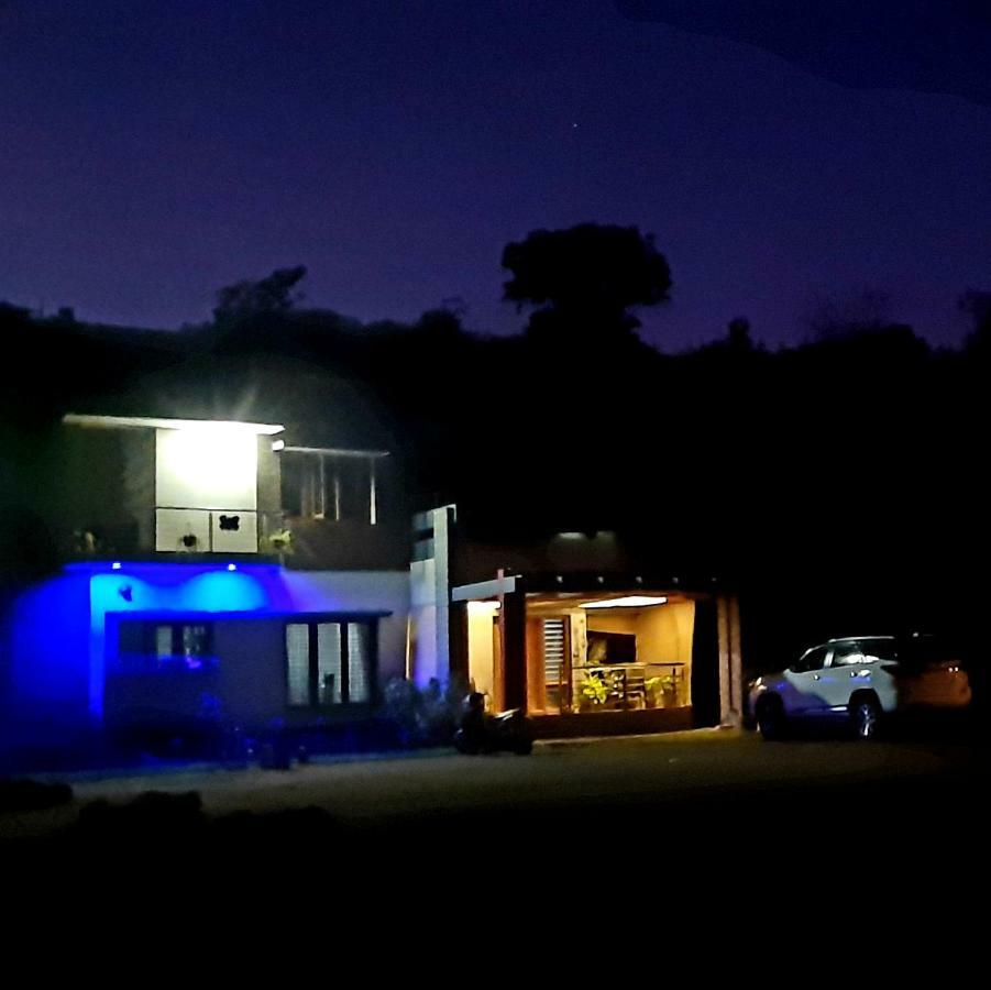 Silvershine Homestay Chikmagalūr المظهر الخارجي الصورة