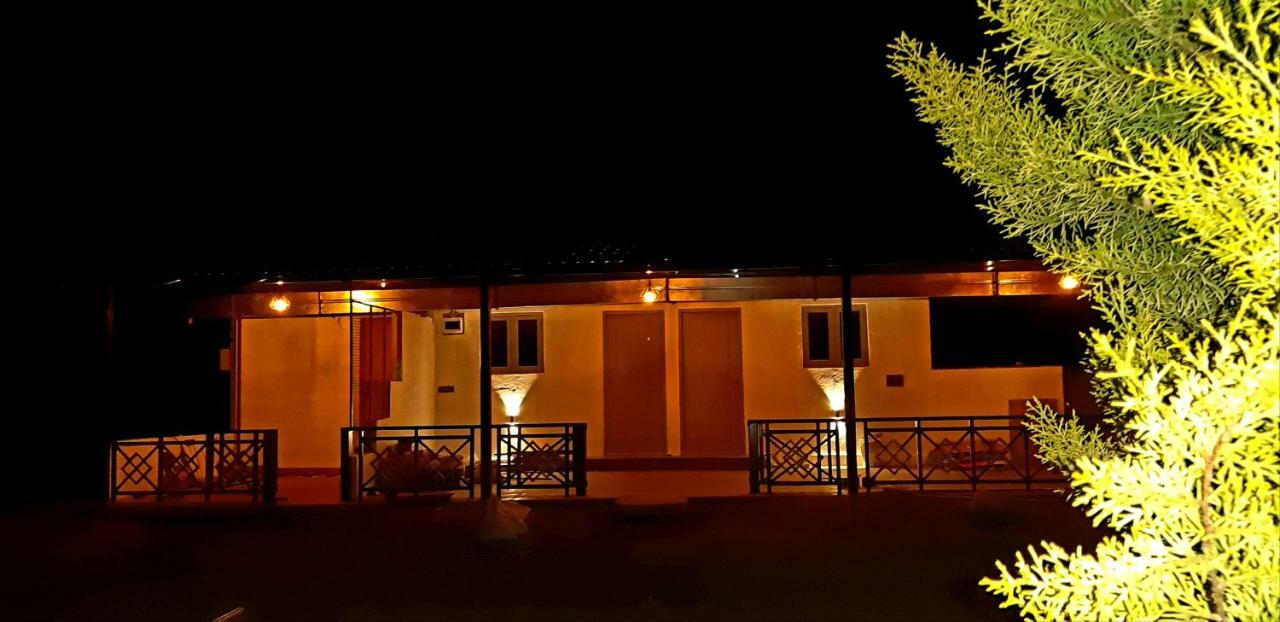 Silvershine Homestay Chikmagalūr المظهر الخارجي الصورة