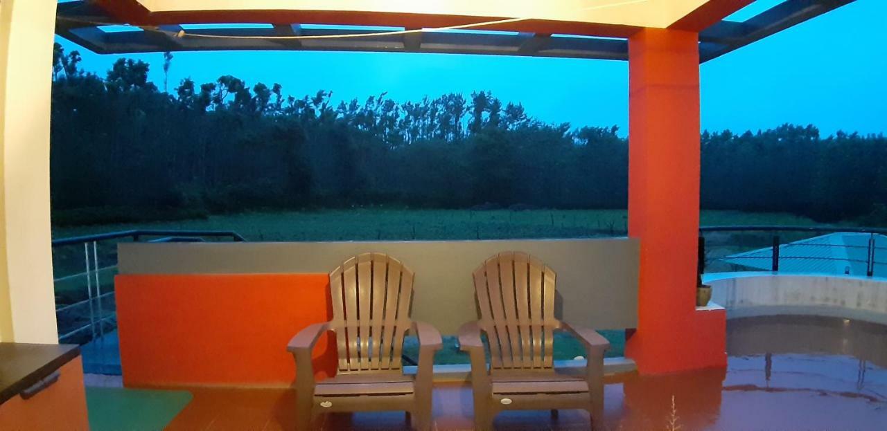 Silvershine Homestay Chikmagalūr المظهر الخارجي الصورة