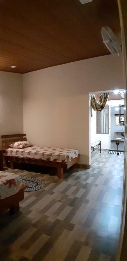 Silvershine Homestay Chikmagalūr المظهر الخارجي الصورة