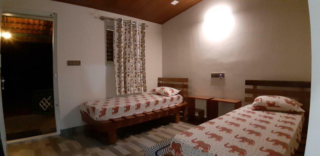 Silvershine Homestay Chikmagalūr المظهر الخارجي الصورة