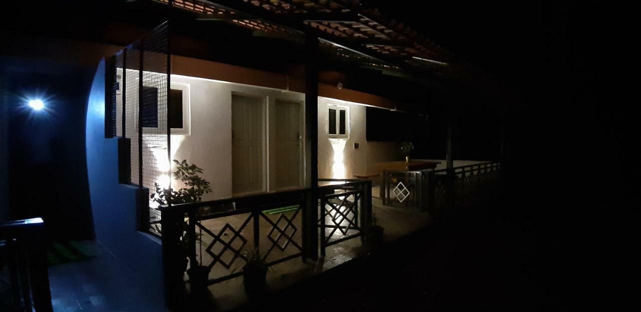 Silvershine Homestay Chikmagalūr المظهر الخارجي الصورة