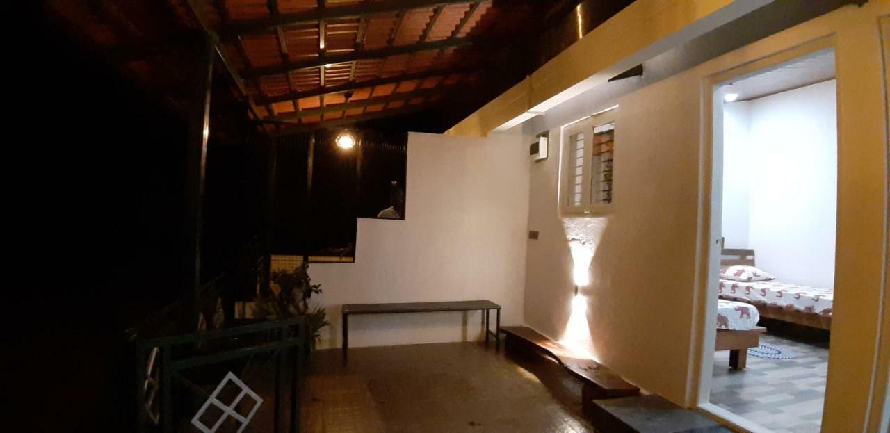 Silvershine Homestay Chikmagalūr المظهر الخارجي الصورة