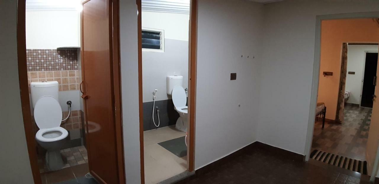 Silvershine Homestay Chikmagalūr المظهر الخارجي الصورة